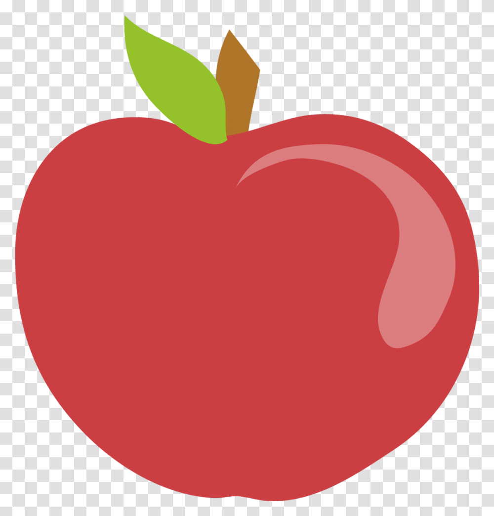 Apple Clipart Snow White Tomato Symbol, Plant, Fruit, Food, Peach Transparent Png