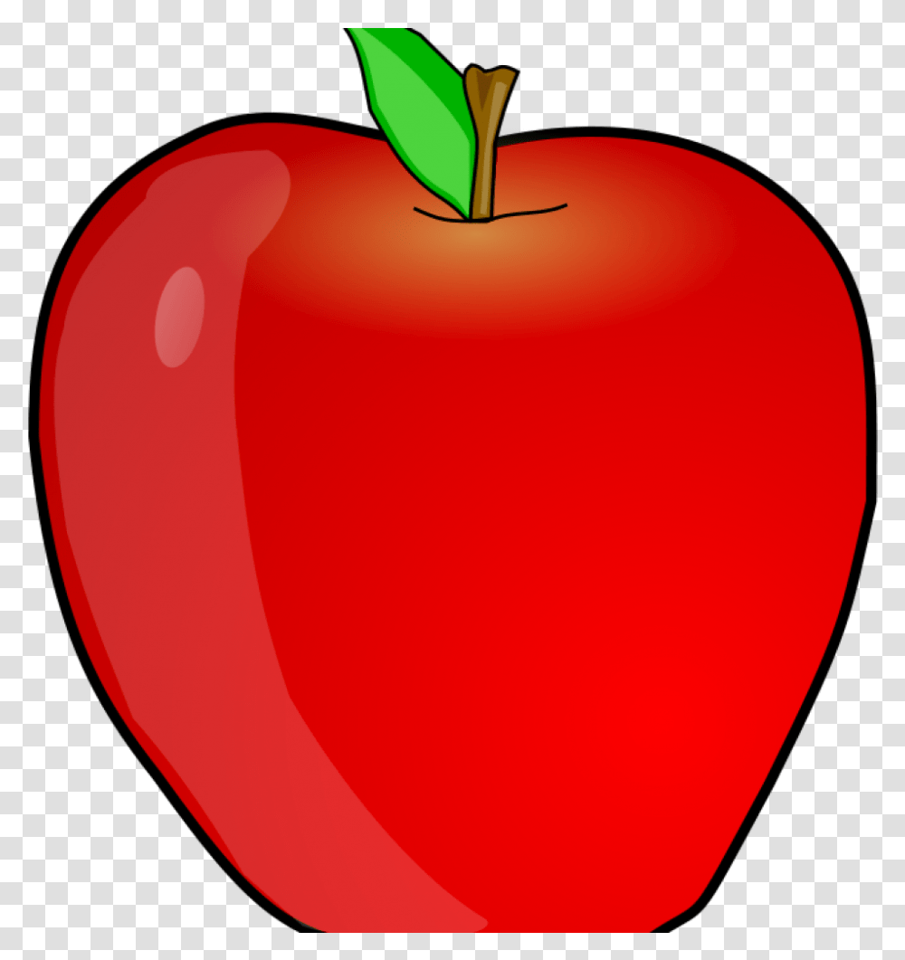 Apple Cliparts Free Apple Clipart At Getdrawings Free Apple Clip Art, Plant, Balloon, Food, Fruit Transparent Png