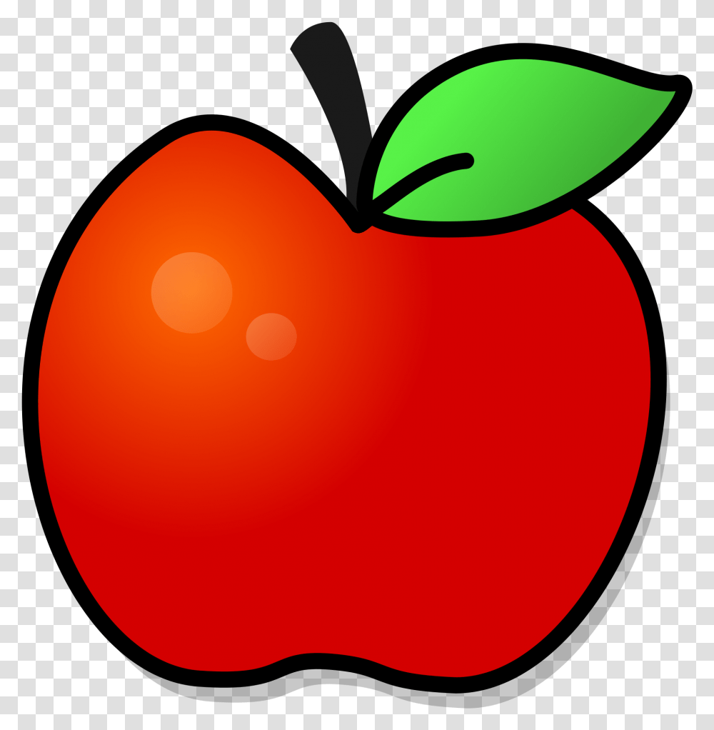 Apple Cliparts Tumblr Red Apple Template Printable, Plant, Food, Fruit, Balloon Transparent Png