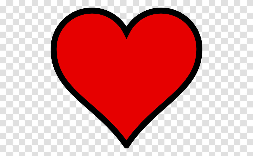Apple Clker Heart Outline White Pictures Transparent Png
