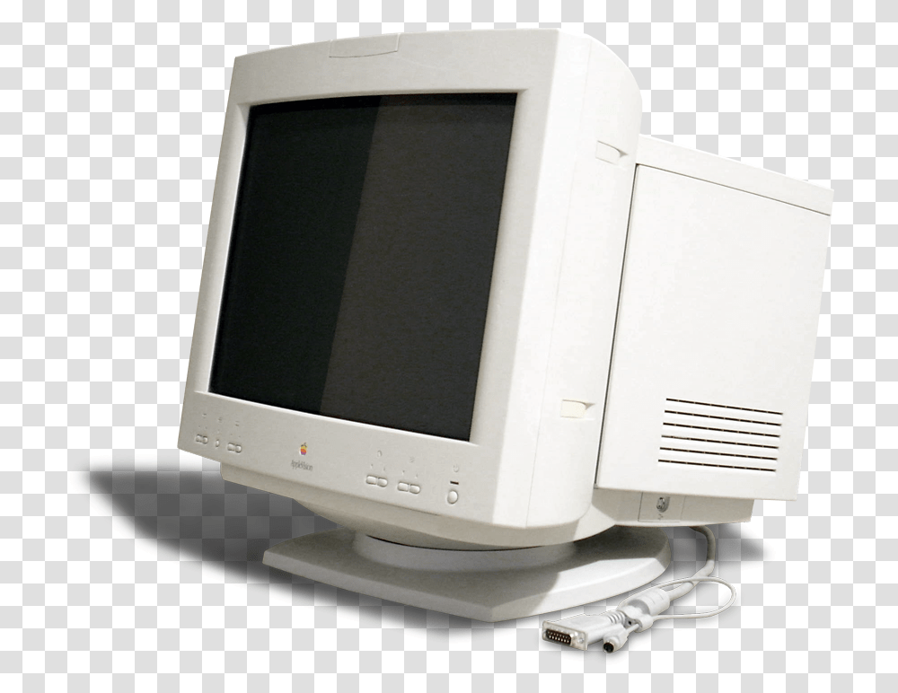 Apple Colorsyncapplevision 750 Display Wikipedia Old Computer Monitor, Electronics, Screen, Pc, LCD Screen Transparent Png