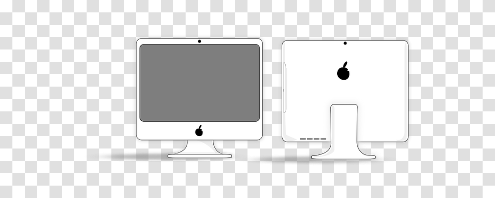 Apple Computer Technology, Monitor, Screen, Electronics Transparent Png