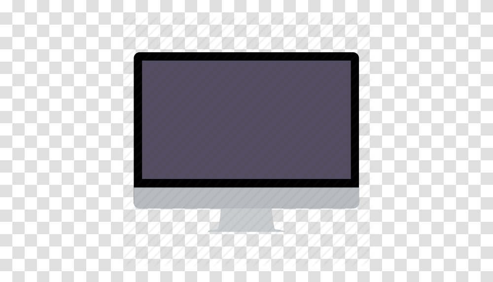 Apple Computer Desktop Imac Ios Mac Monitor Icon, Screen, Electronics, Display, LCD Screen Transparent Png