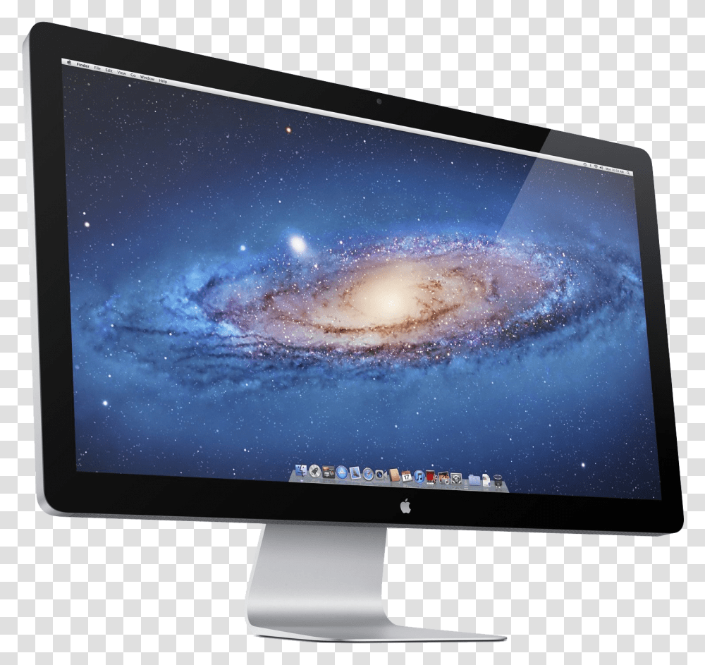 Apple Computer Image Mac Os X Lion, Monitor, Screen, Electronics, Display Transparent Png