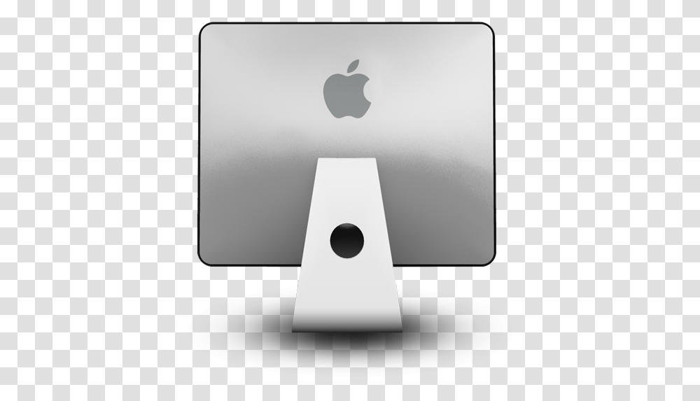 Apple Computer Monitor Icon - Free Icons Download Logo, Lamp, Electronics, Phone, Mobile Phone Transparent Png