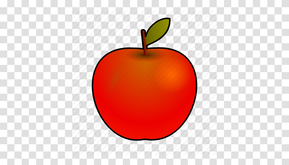 Apple Cooking Diet Food Fruit Manzana Pomme Icon, Plant, Lamp, Peel Transparent Png