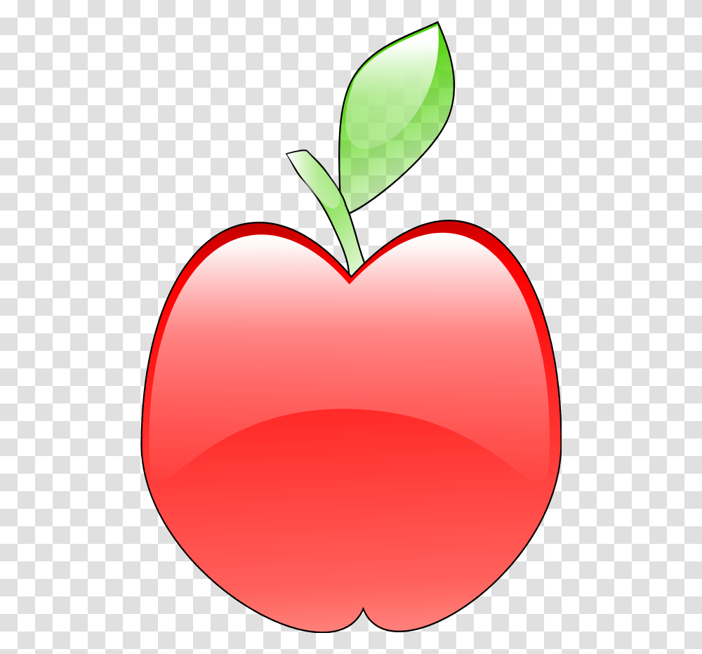 Apple Core Clip Art, Plant, Balloon, Fruit, Food Transparent Png