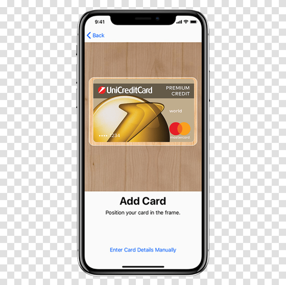 Apple Credit Card Ui, Mobile Phone, Electronics, Cell Phone Transparent Png