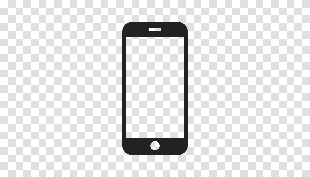 Apple Device Iphone Mobile Phone Smartphone Icon, Electronics, Cell Phone Transparent Png