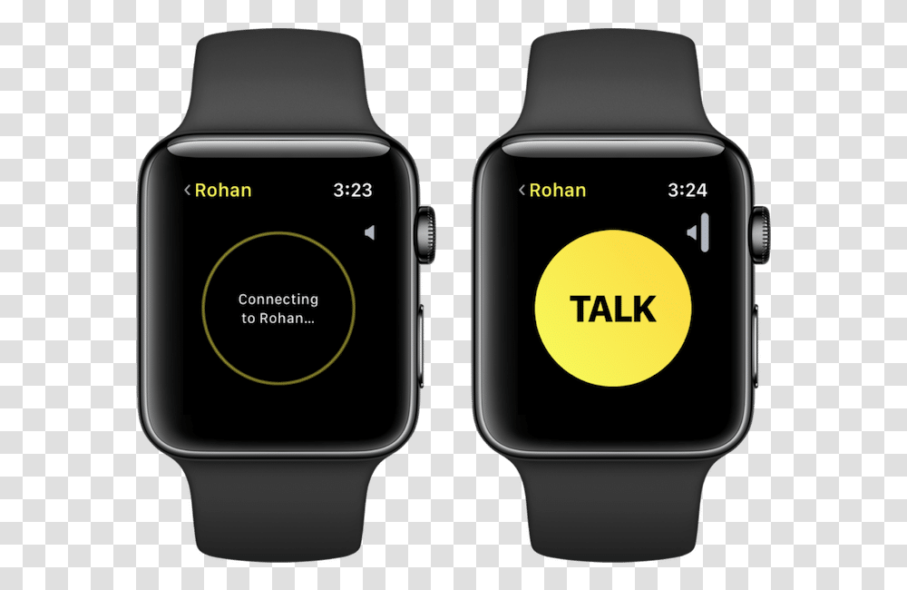 Apple Disables Walkie Talkie App Due To, Wristwatch, Digital Watch, Clothing, Apparel Transparent Png