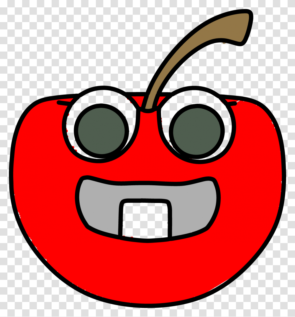 Apple Draw Red Apple Clipart, Binoculars, Lawn Mower, Tool Transparent Png