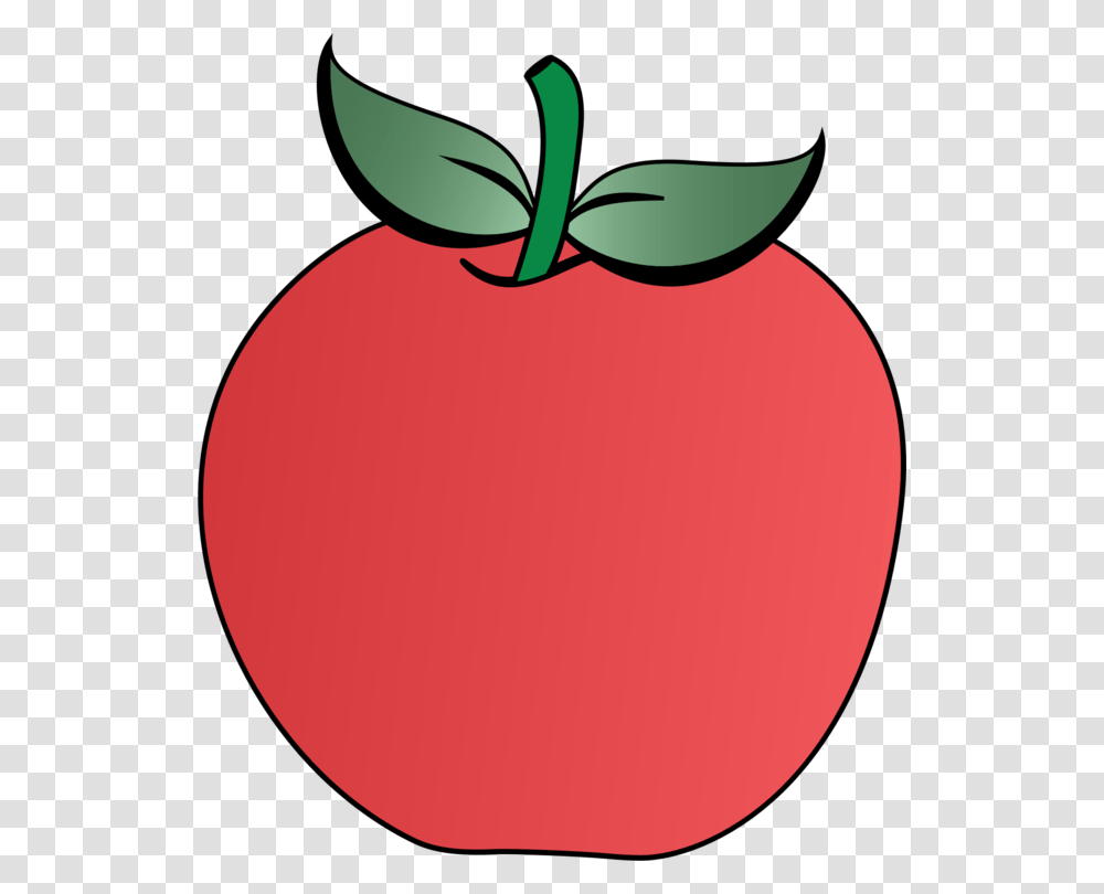 Apple Drawing Leaf Fruit Tree, Plant, Food, Balloon, Produce Transparent Png