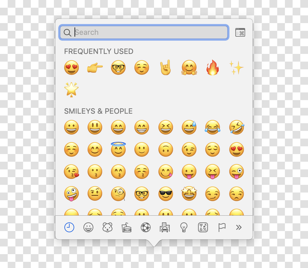 Apple Emoji Keyboard, Number, Rug Transparent Png
