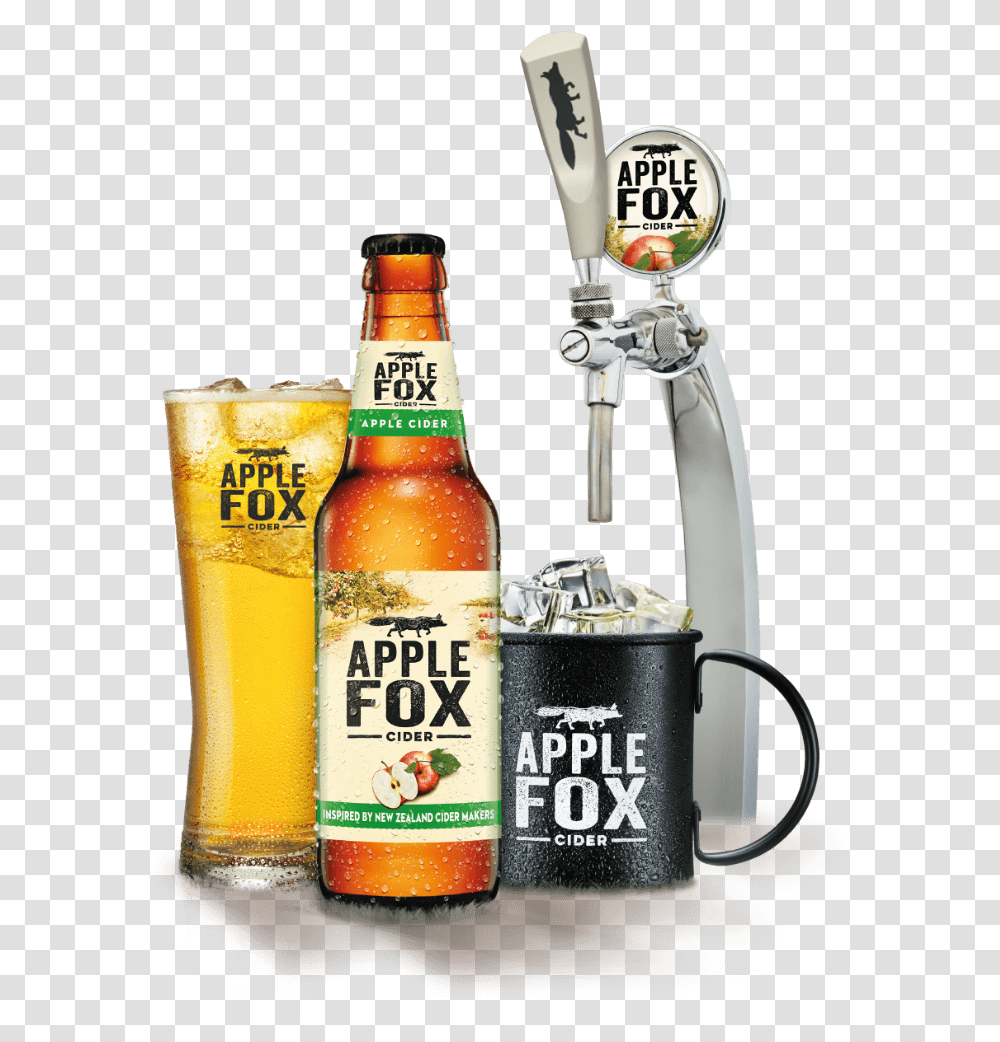 Apple fox beer