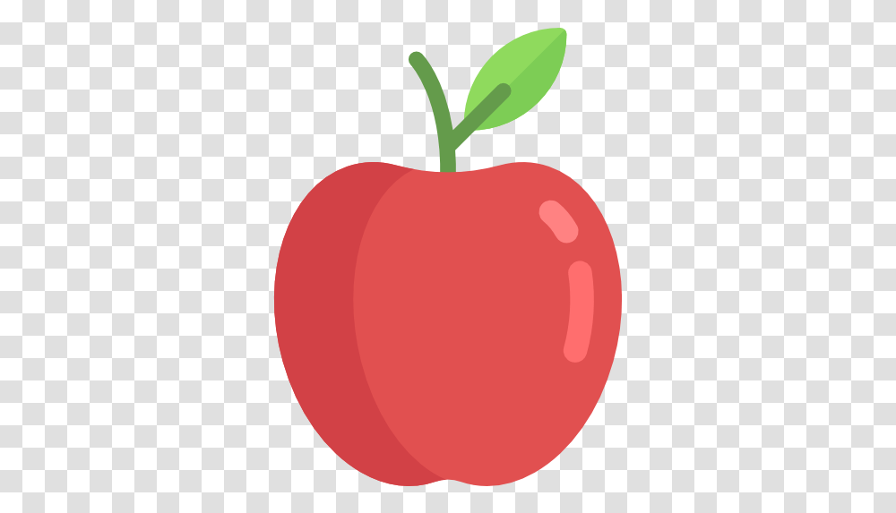 Apple Free Food Icons Tate London, Plant, Fruit, Balloon Transparent Png