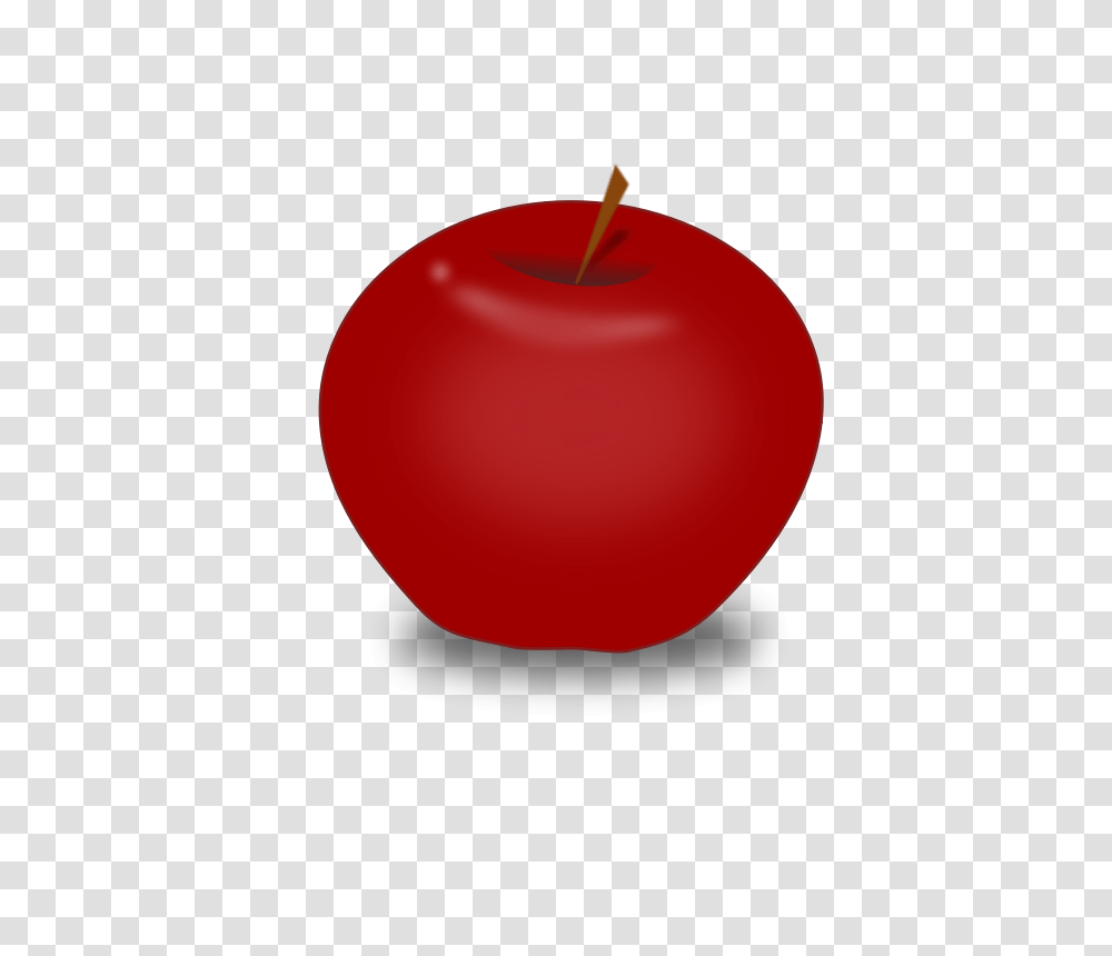 Apple Free Stock Clipart, Plant, Fruit, Food, Cherry Transparent Png