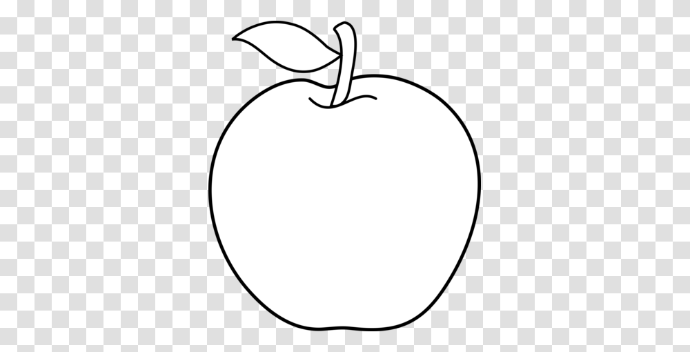 Apple Fruit Clipart Drawn, Plant, Food, Moon, Outer Space Transparent Png