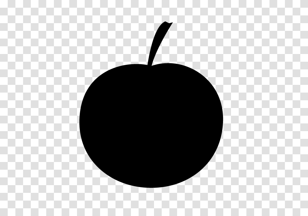 Apple Fruit Free Icon Clip Art Material, Gray, World Of Warcraft Transparent Png