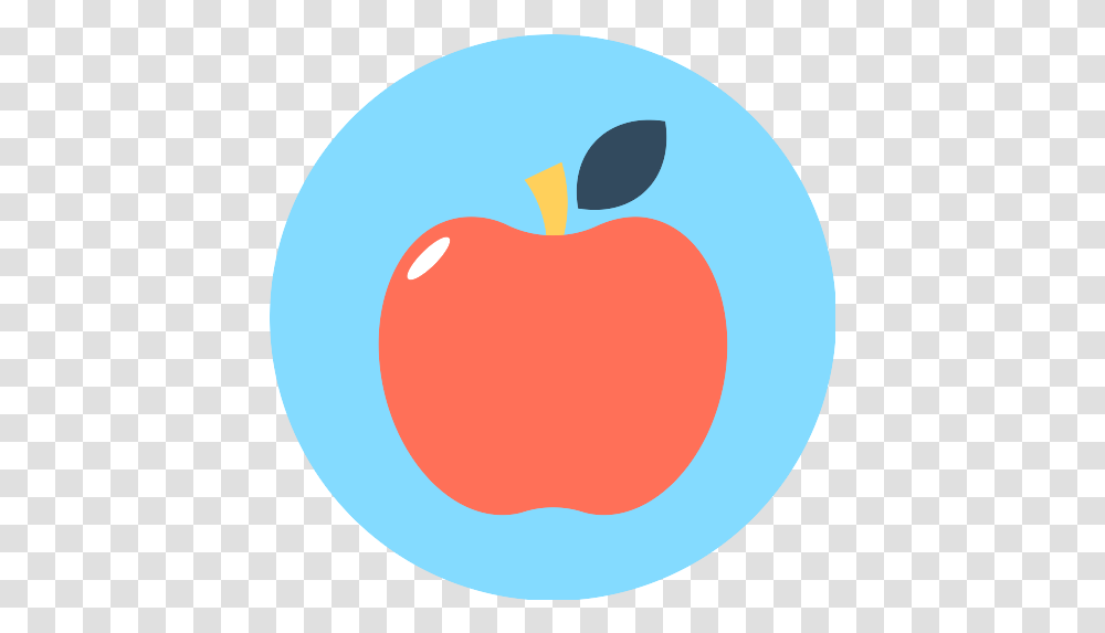 Apple Fruit Icon 3 Repo Free Icons Apple, Plant, Food, Balloon Transparent Png