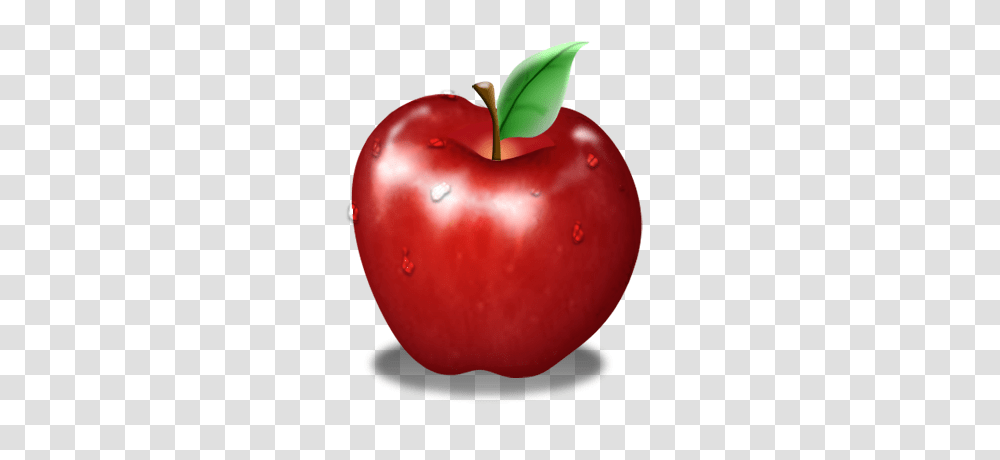 Apple Fruit Images Free Download, Plant, Food, Cherry Transparent Png