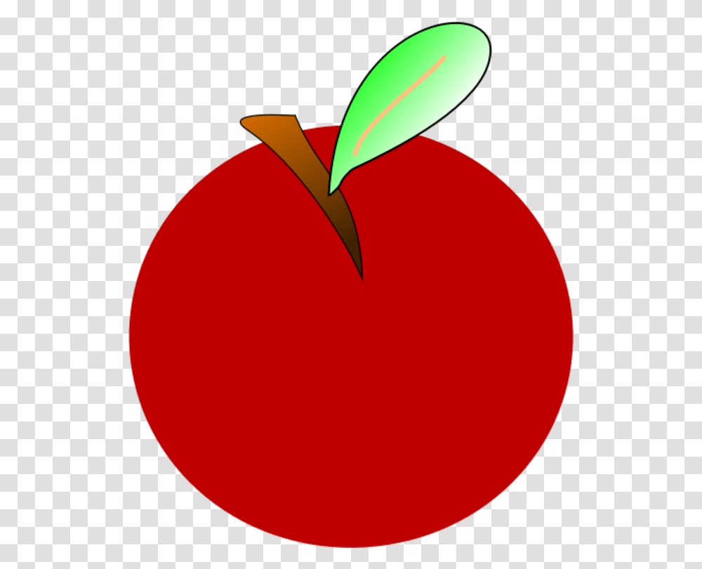 Apple Fruit Pdf Red Coreldraw Mcintosh Apple Clipart, Plant, Food, Balloon, Peel Transparent Png