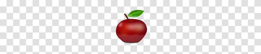 Apple Fruit Pic, Plant, Food, Cherry, Balloon Transparent Png