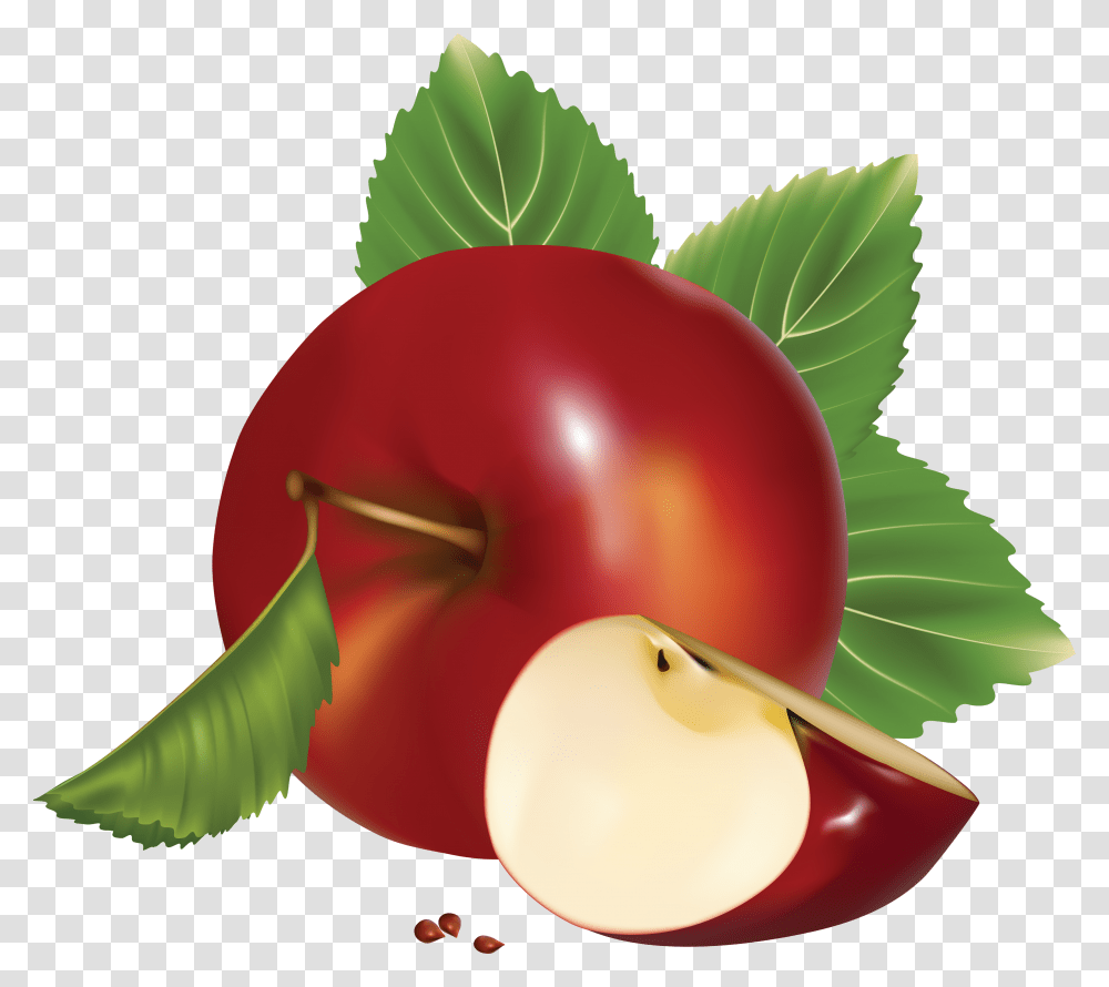 Apple, Fruit, Plant, Food, Cherry Transparent Png