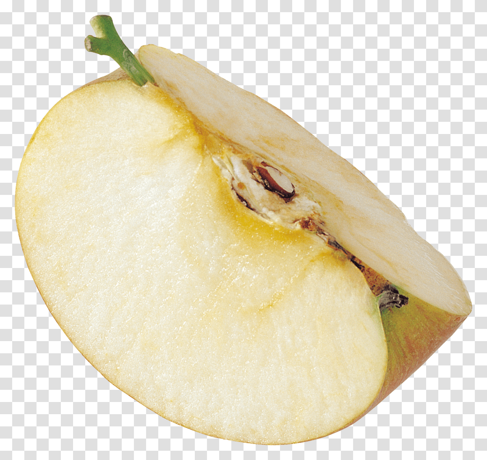 Apple, Fruit, Plant, Food, Sliced Transparent Png
