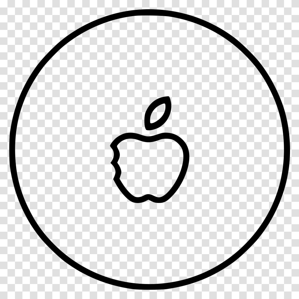 Apple Fruit Teaching Study Basic School Half Eat Comments Integration Tests Icon, Logo, Trademark Transparent Png