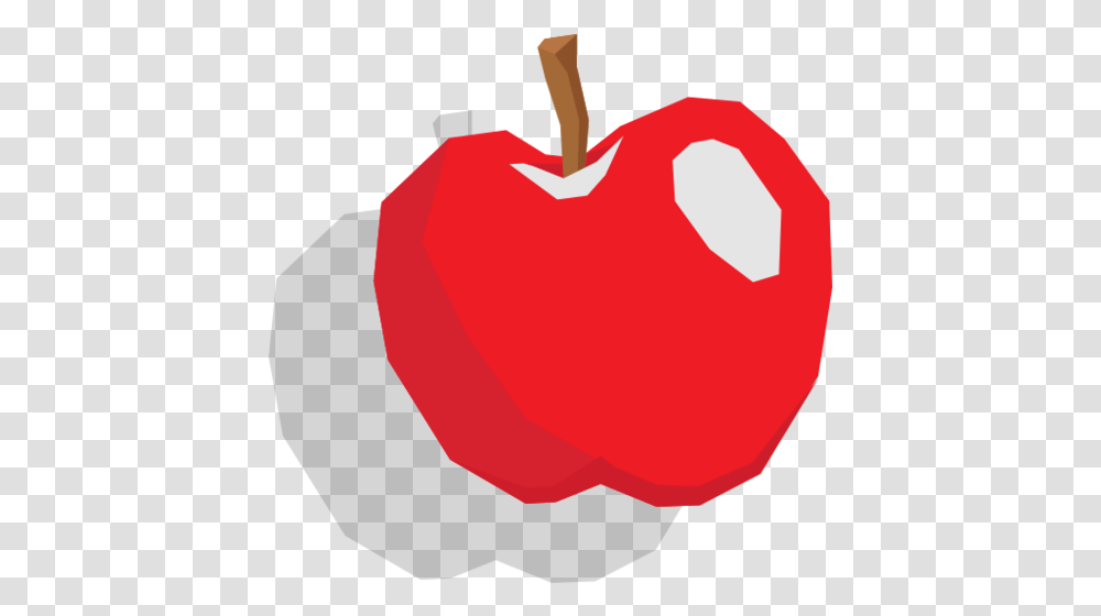 Apple Gaming Free Icon Of Retro Mcintosh, Plant, Food, Fruit, Vegetable Transparent Png