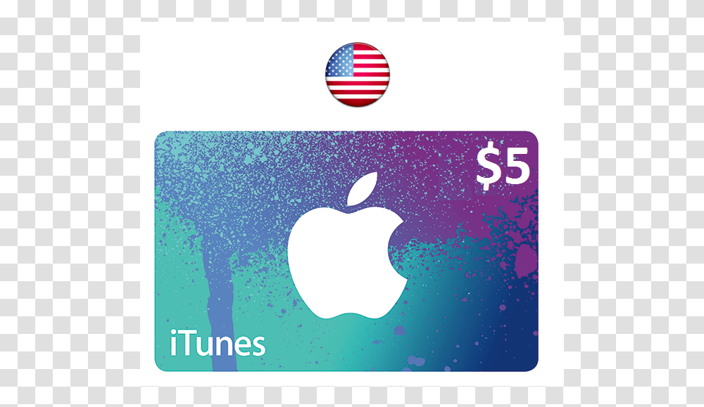 Apple Gift U 300 Itunes Gift Card, Label, Logo Transparent Png