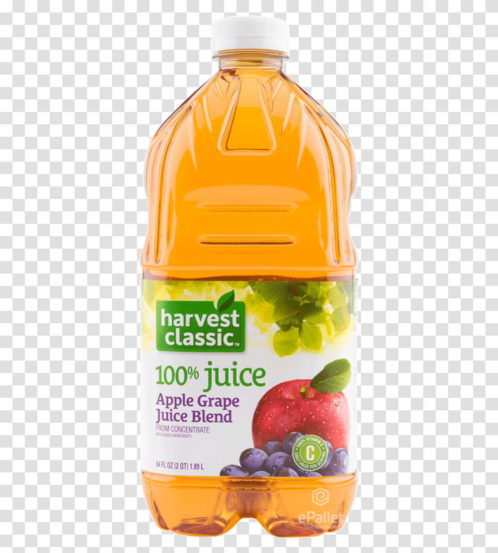 Apple Grape Juice Blend Epallet Juice Box True Strawberry, Plant, Jar, Helmet, Fruit Transparent Png
