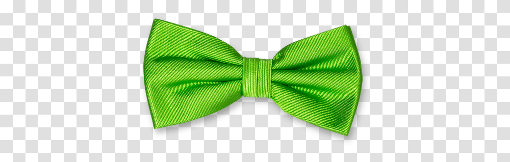 Apple Green Bow Tie Silk Green Bow Tie, Accessories, Accessory, Necktie, Rug Transparent Png