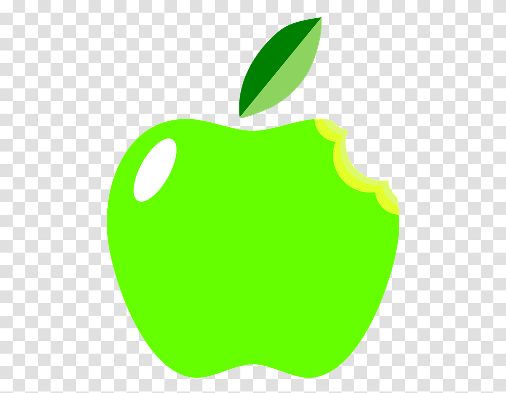 Apple Green Fruit Free Image On Pixabay Clip Art, Plant, Leaf, Food, Symbol Transparent Png