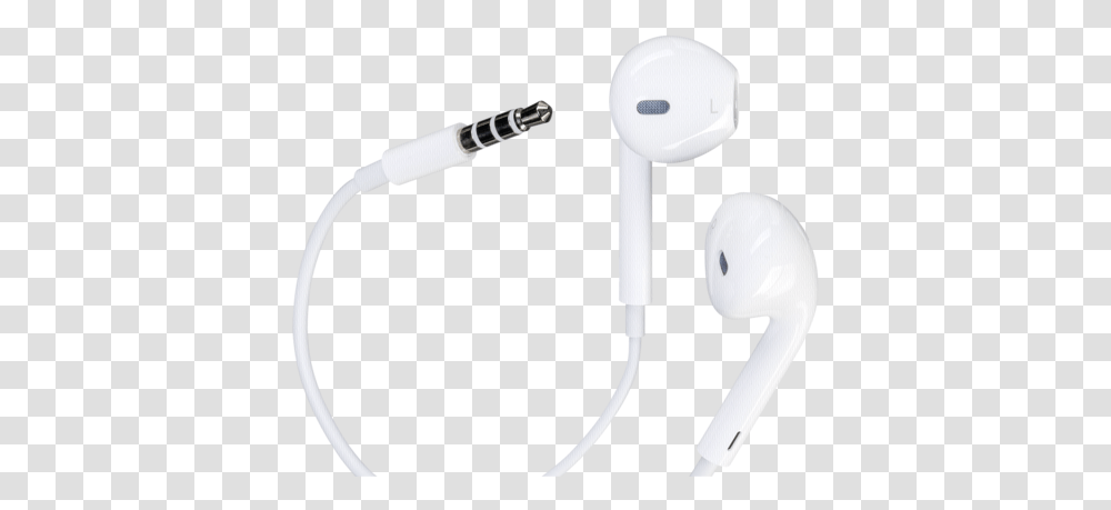 Apple Headphones Headphones, Electronics, Headset, Adapter Transparent Png