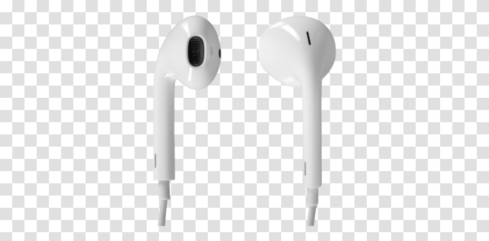 Apple Headphones Picture Apple Headphone, Electronics, Blow Dryer, Appliance, Hair Drier Transparent Png
