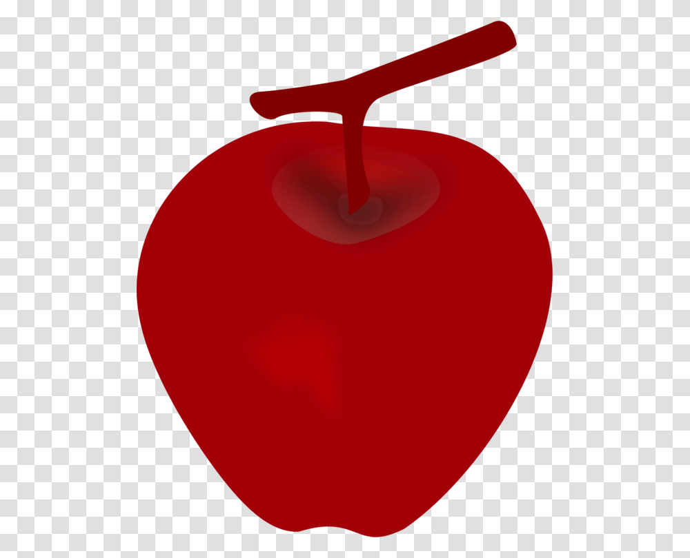 Apple Heart, Plant, Fruit, Food, Cherry Transparent Png