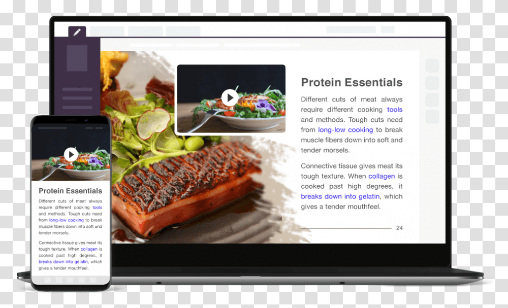 Apple Ibooks Alternative For Windows Breakfast, Menu, Food, Plant Transparent Png