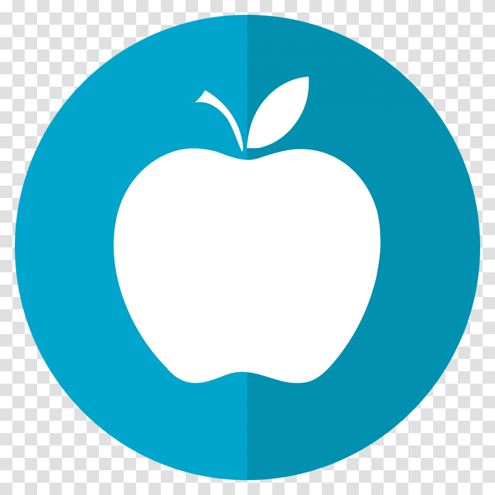 Apple Icon Diet Apple Icon, Heart, Moon, Outer Space, Night Transparent Png