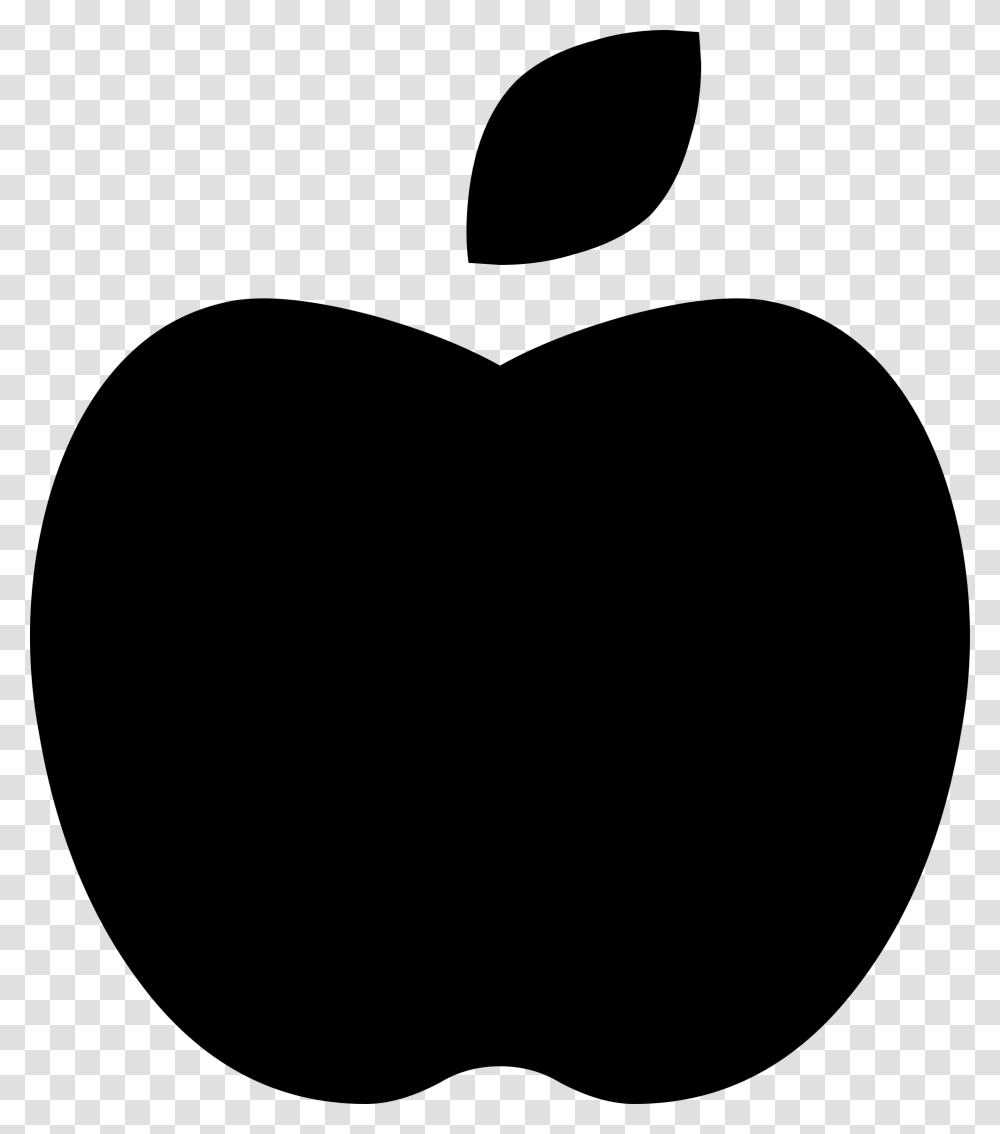 Apple Icon Heart, Gray, World Of Warcraft Transparent Png