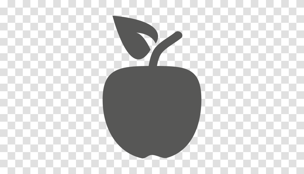 Apple Icon, Plant, Fruit, Food, Moon Transparent Png