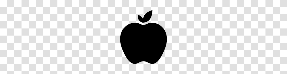 Apple Icons Noun Project, Gray, World Of Warcraft Transparent Png