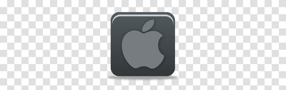 Apple Icons, Technology, Gray, Stencil Transparent Png