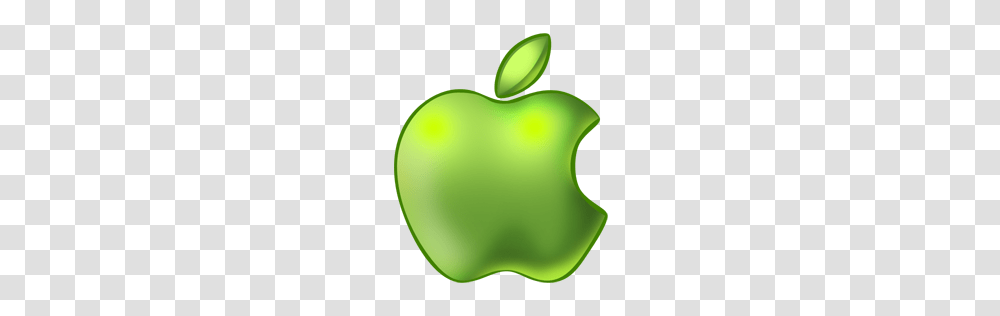 Apple Icons, Technology, Green, Tennis Ball, Sport Transparent Png