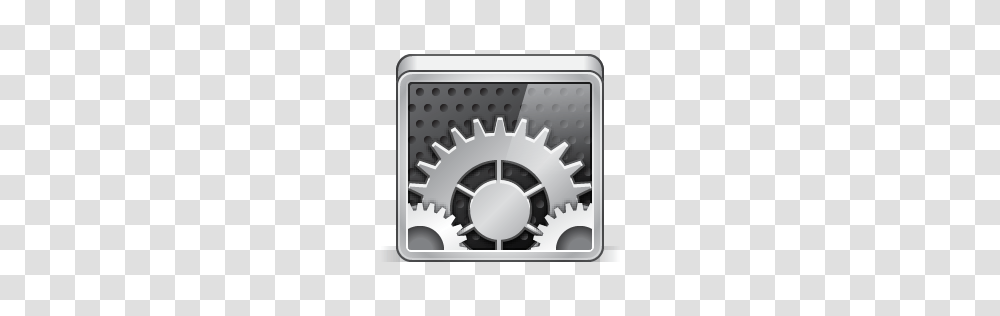 Apple Icons, Technology, Machine, Gear Transparent Png
