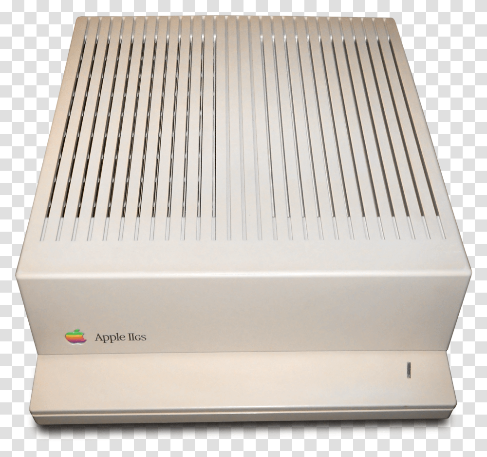 Apple Iigs 001 Apple Iigs, Electronics, Modem, Hardware, Mixer Transparent Png