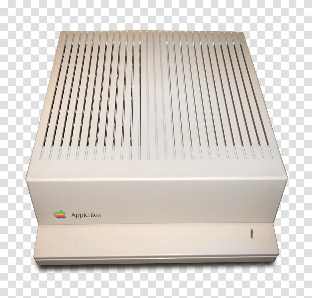 Apple Iigs Apple Llgs, Electronics, Crib, Furniture, Modem Transparent Png