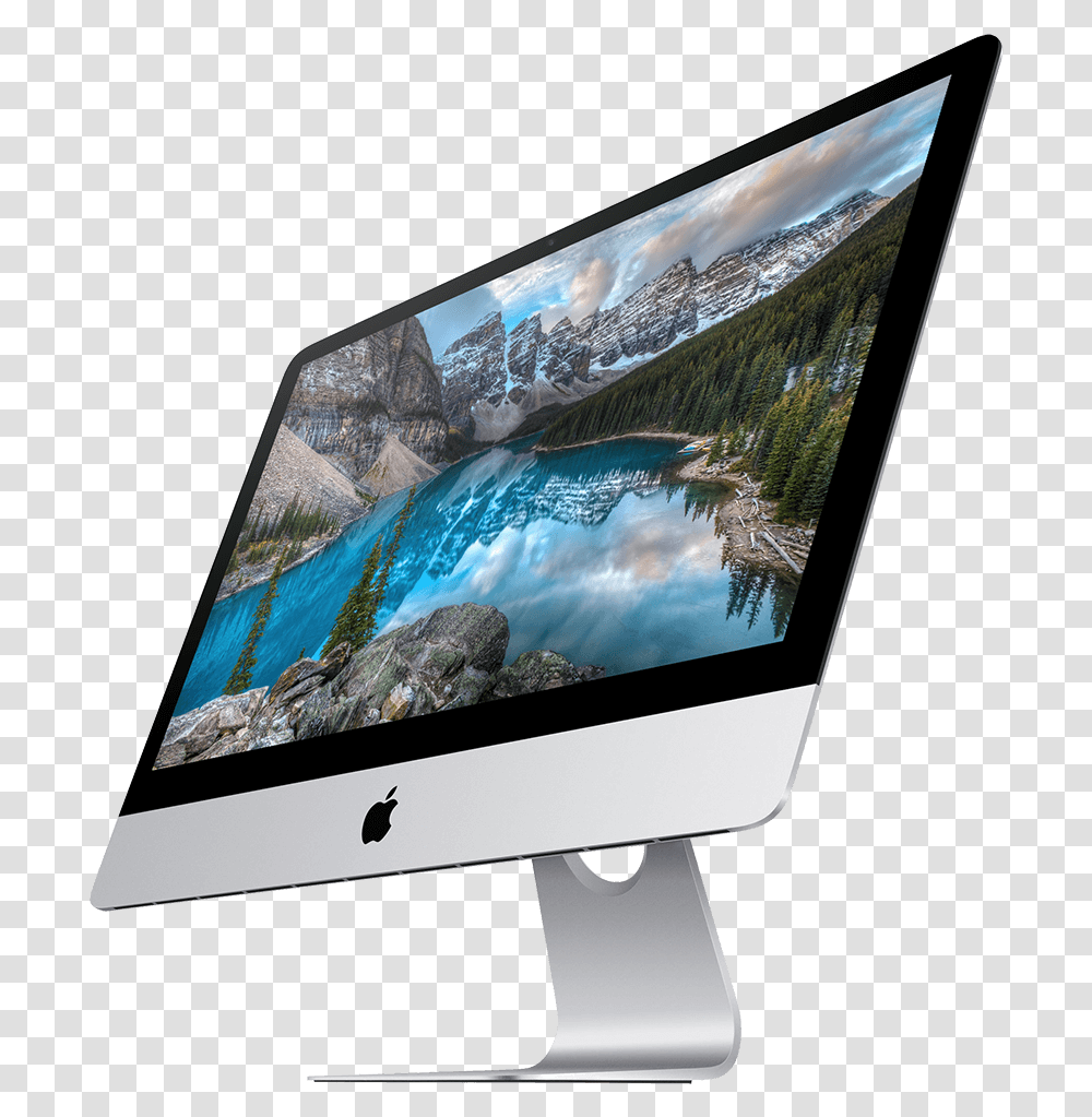 Apple Imac Clipart Imac 27 Inch, Monitor, Screen, Electronics, Display Transparent Png