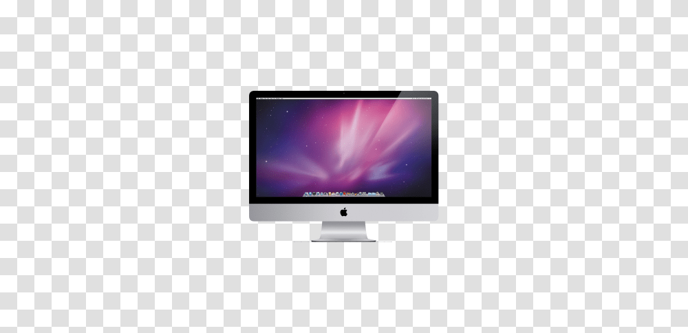 Apple Imac Late, Monitor, Screen, Electronics, Display Transparent Png