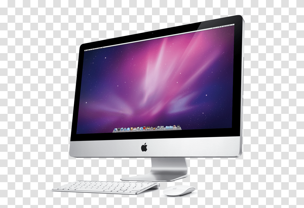 Apple Imac, Monitor, Screen, Electronics, Display Transparent Png